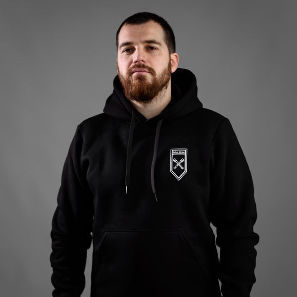 Худые Rowdy Defend Ukraine Black Size M 30687-m фото