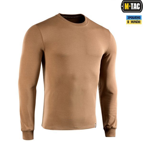 Пуловер M-Tac 4 Seasons Coyaote Brown Size XS 13909-xs фото