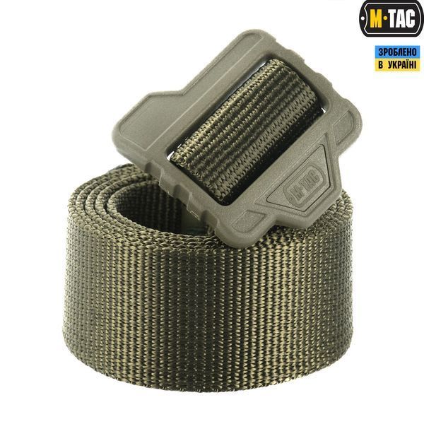 Ремінь M-TAC Lite Tactical Belt GEN.II Olive Size S 16271-s фото
