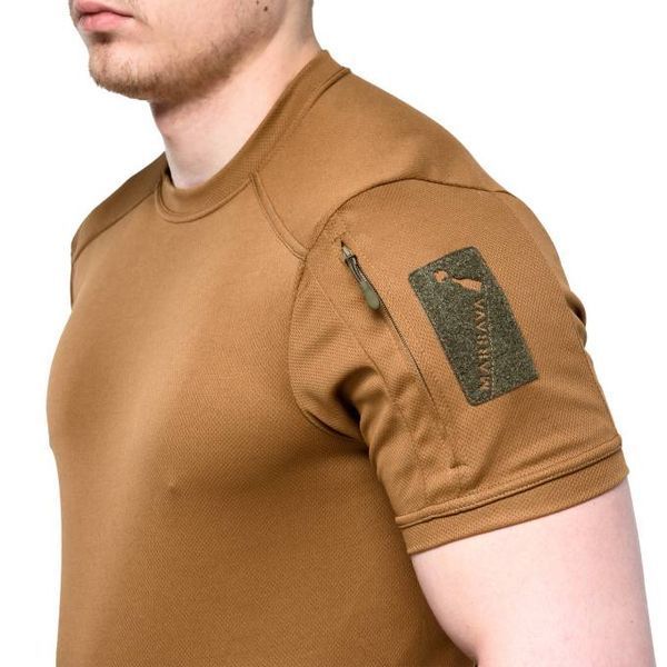Тактическая футболка Marsava Eversor T-shirt Coyote Size XXXL 28523-xxl фото