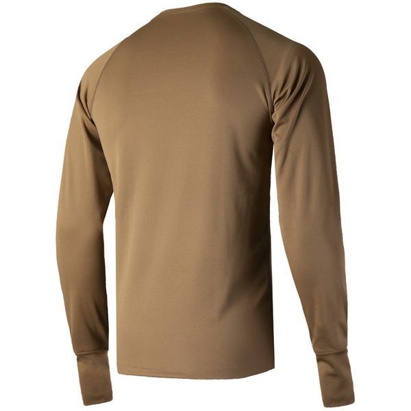 Термобелье Camo-Tec Long Sleeve Antistanic Coyote Size S 21424-s фото