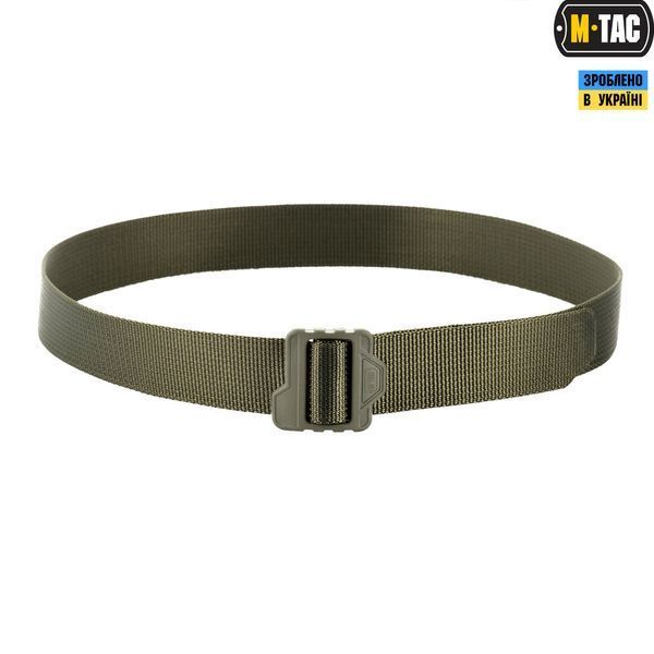 Ремінь M-TAC Lite Tactical Belt GEN.II Olive Size S 16271-s фото
