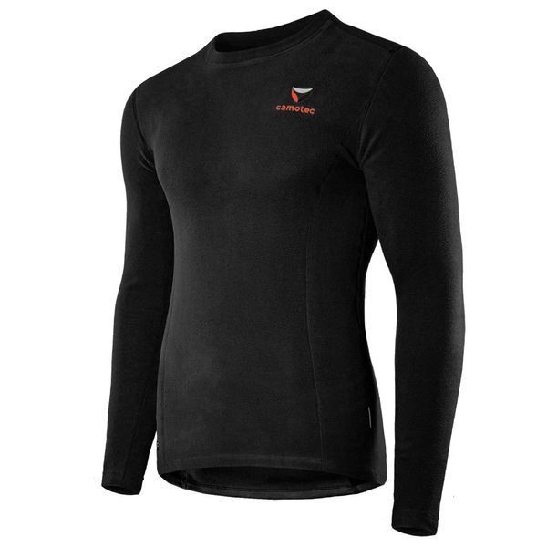 Термобілизна Camo-tec Heat Protection 2.0 Himatec Black Size M 25422-m фото