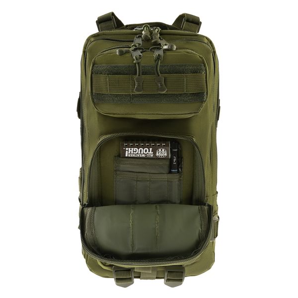 Рюкзак Badger Outdoor Recon Assault 25 Л Olive 24329 фото