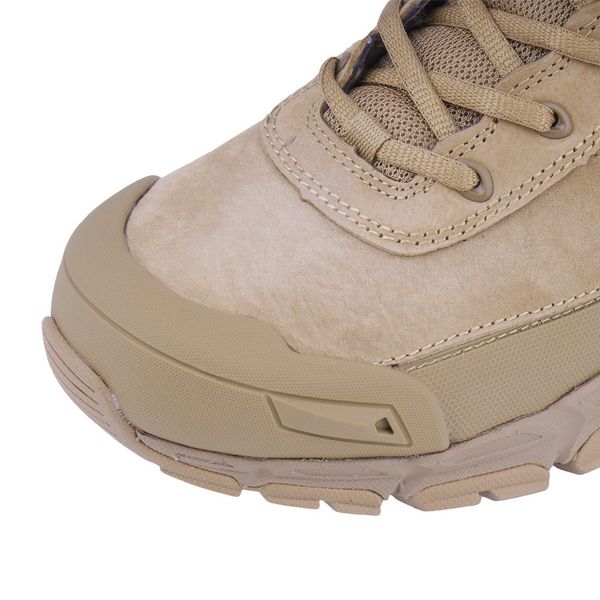 Тактичні черевики Bates Velocitor Waterproof Zip Tactical Boots Sand Size 7 24539-7 фото