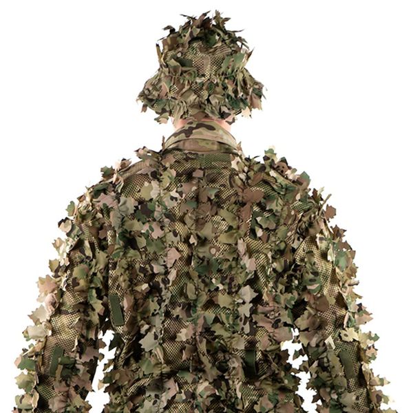 Панама Novritsch 3D Ghillie Boonie Gen2 Kreuzotter 28614 фото