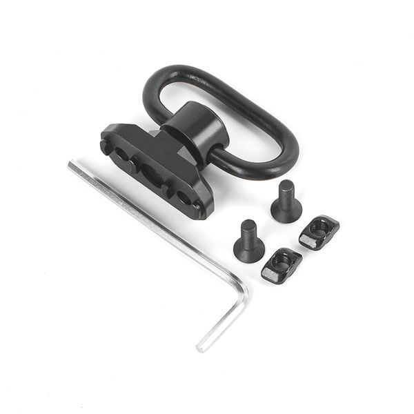 Антабка M-ETAL UTG M-lok Standard QD Sling Swivel Adaptor BK 35176 фото