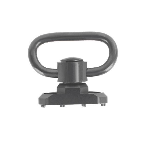 Антабка M-ETAL UTG M-lok Standard QD Sling Swivel Adaptor BK 35176 фото
