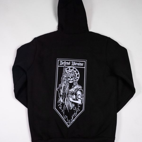 Худые Rowdy Defend Ukraine Black Size M 30687-m фото