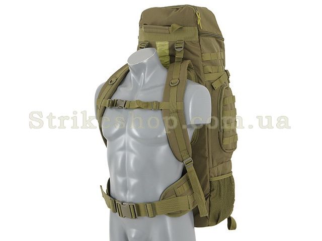 Рюкзак 8FIELDS Sniper backpack 40L Olive - 3851 3851 фото