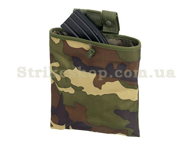 СУМКА Сброса woodland 8Fields 3143 фото