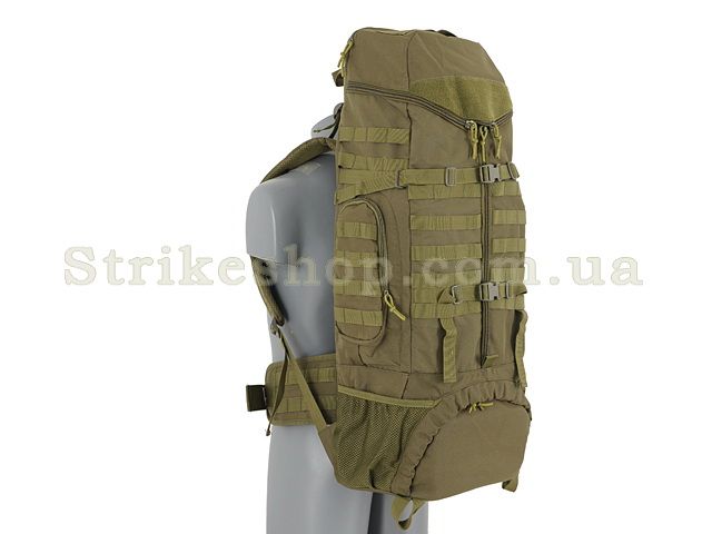 Рюкзак 8FIELDS Sniper backpack 40L Olive - 3851 3851 фото