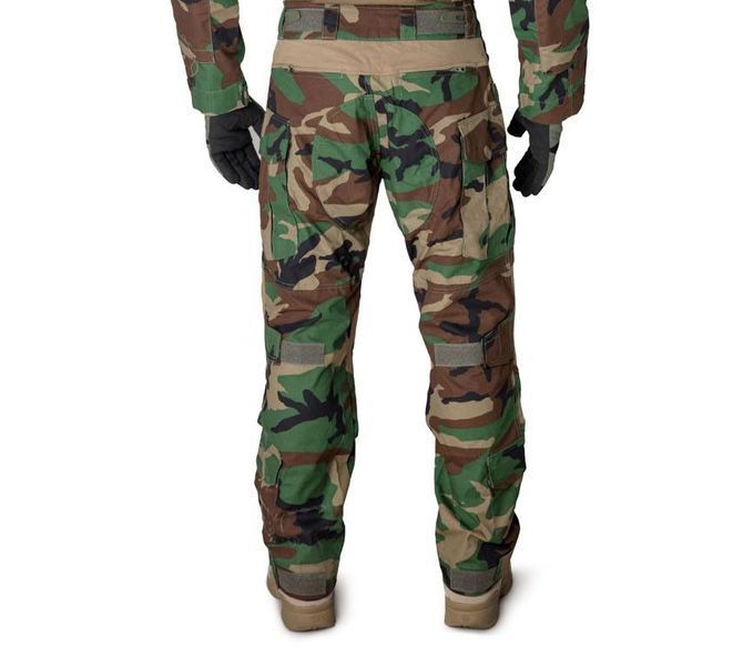 Штурмові штани Specna Arms SATAC Combat G3 Woodland Size L 35341 фото