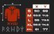 Худые Rowdy Defend Ukraine Black Size M 30687-m фото 5