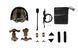 Навушники активні з комунікатором Specna Arms Tactical HD-16 Bluetooth Active Headphones Tan 29005 фото 6