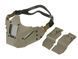 Маска захисна TMC FAST тверда KHAKI 10721 фото 1
