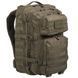Рюкзак Mil-tec Large Assault Pack 36 l Olive 28388 фото 1