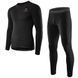 Термобілизна Camo-tec Heat Protection 2.0 Himatec Black Size M 25422-m фото 1
