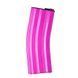 Магазин страйкбольний механічний G&G GR16 magazine 125 rnd Pink