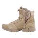 Тактичні черевики Bates Velocitor Waterproof Zip Tactical Boots Sand Size 7 24539-7 фото 4