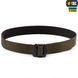 Ремінь M-TAC Double Duty Tactical Belt Hex Olive/Black Size S 16551-s фото 4