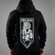 Худые Rowdy Defend Ukraine Black Size M 30687-m фото 1