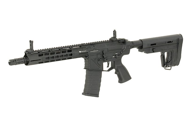 Страйкбольна штурмова гвинтівка PHANTOM EXTREMIS RIFLE MK1 - BLACK 10165 фото