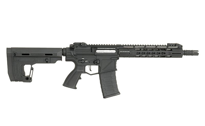 Страйкбольна штурмова гвинтівка PHANTOM EXTREMIS RIFLE MK1 - BLACK 10165 фото