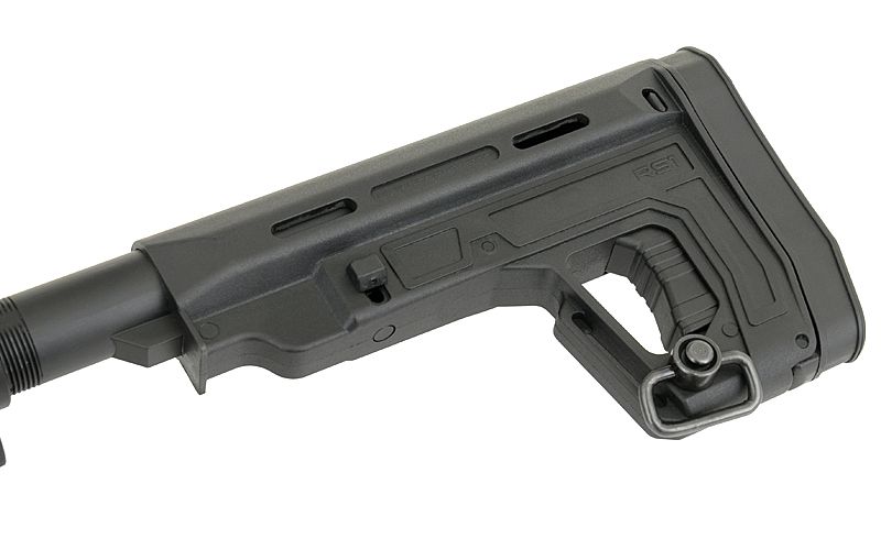 Страйкбольна штурмова гвинтівка PHANTOM EXTREMIS RIFLE MK1 - BLACK 10165 фото