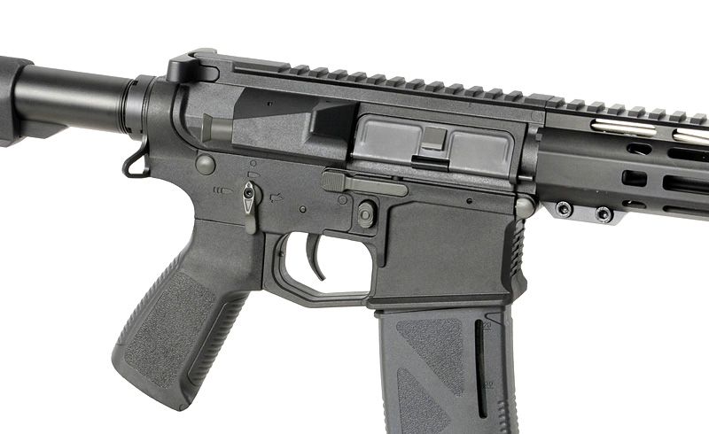 Страйкбольна штурмова гвинтівка Arcturus AR15 Lite CQB AT-NY02-C 30495 фото