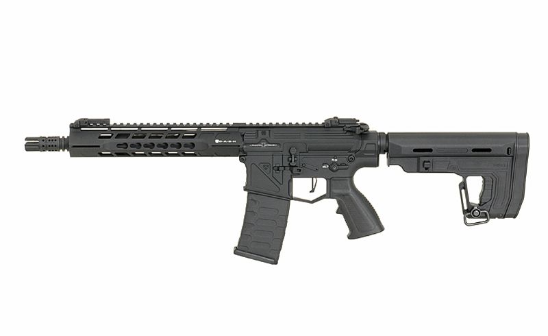 Страйкбольна штурмова гвинтівка PHANTOM EXTREMIS RIFLE MK1 - BLACK 10165 фото