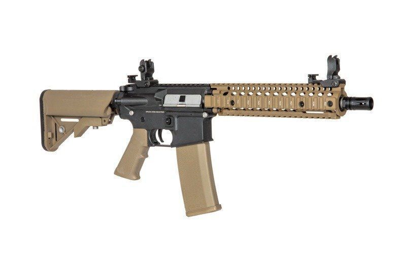 Страйкбольная штурмовая винтовка Specna Arms M4 SA-C19 Core Half-Tan 15415 фото