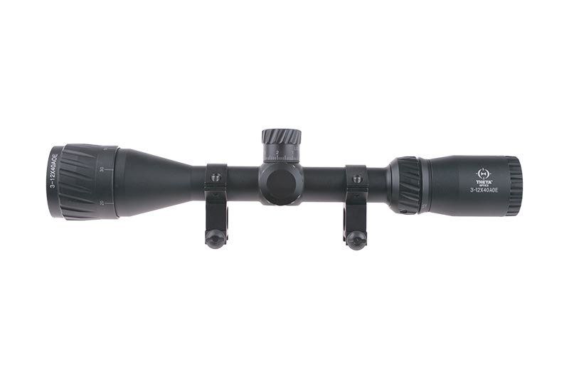 Оптичний приціл Theta Optics 3-12X40 Aoe Scope 22443 фото