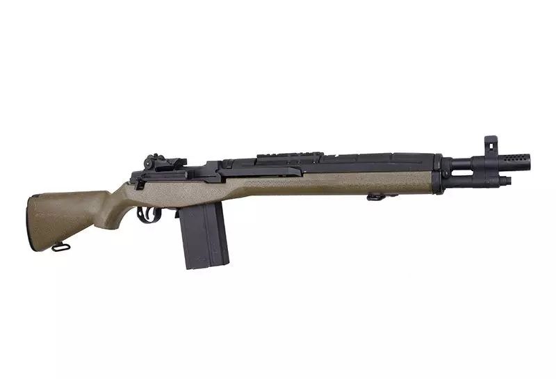 Страйкбольна штурмова гвинтівка Cyma Socom M14 Olive 1934 фото