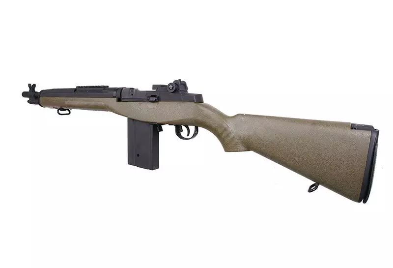 Страйкбольна штурмова гвинтівка Cyma Socom M14 Olive 1934 фото