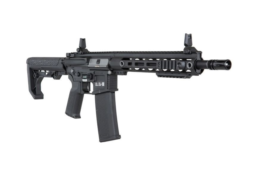Страйкбольна штурмова гвинтівка Specna Arms M4 SA-F05-RL Flex HAL ETU Black 33066 фото