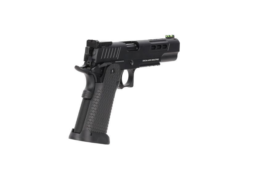 Страйкбольний пістолет Specna Arms SA-VGP26 VAPOR Black 34313 фото