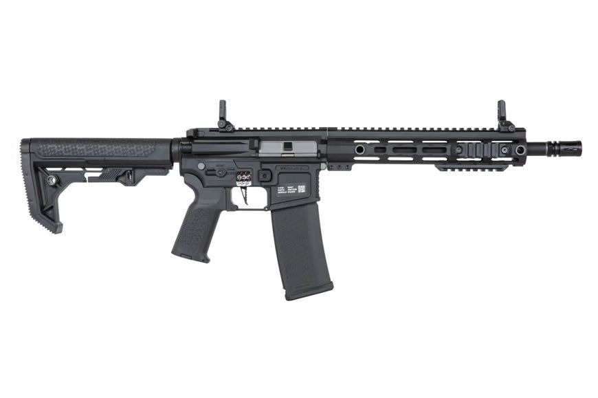 Страйкбольна штурмова гвинтівка Specna Arms M4 SA-F05-RL Flex HAL ETU Black 33066 фото