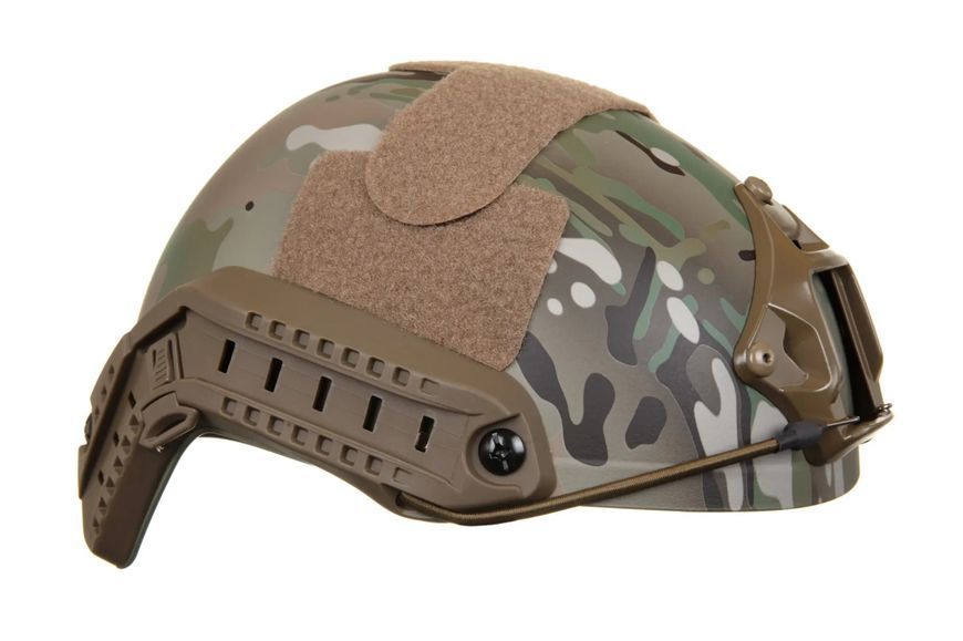 Шолом Wosport FAST MH Combat Standard Version M Multicam 34056 фото