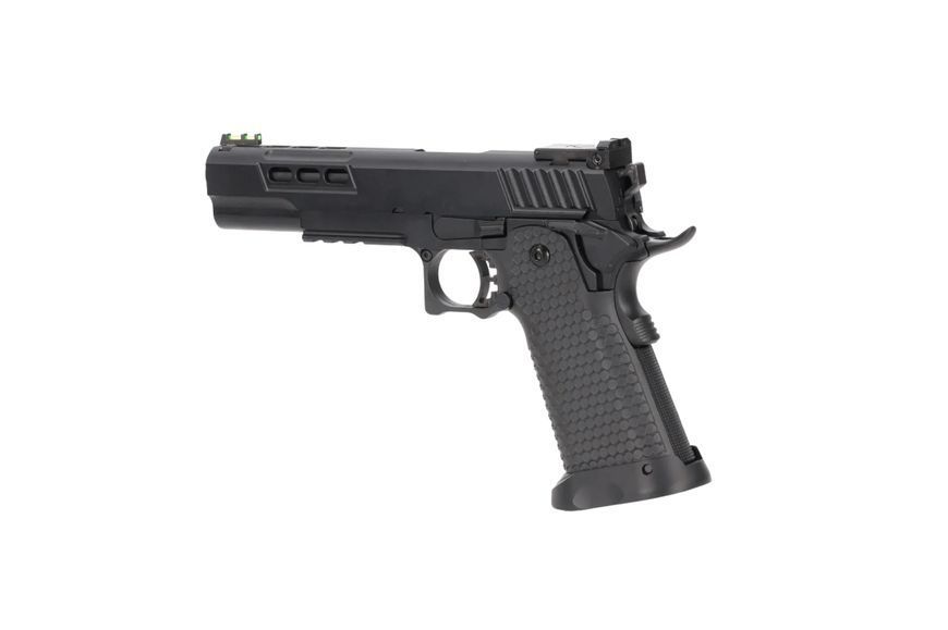 Страйкбольний пістолет Specna Arms SA-VGP26 VAPOR Black 34313 фото