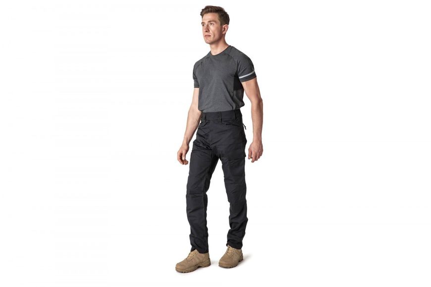 Тактичні штани Black Mountain Tactical Redwood Black Size S 24120-s фото