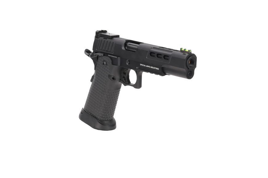 Страйкбольний пістолет Specna Arms SA-VGP26 VAPOR Black 34313 фото