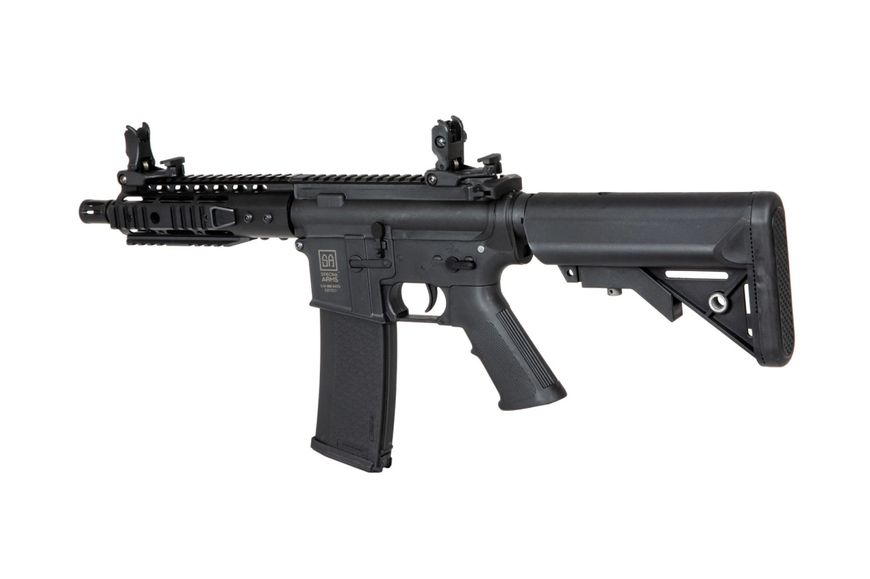 Страйкбольна штурмова гвинтівка Specna Arms M4 SA-C12 Core Black 12773 фото