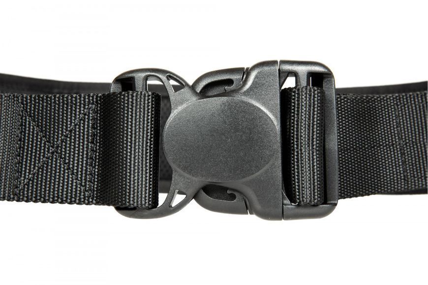 Пояс Primal Gear Tactical Belt Laser-Cut Theri Black 24012 фото
