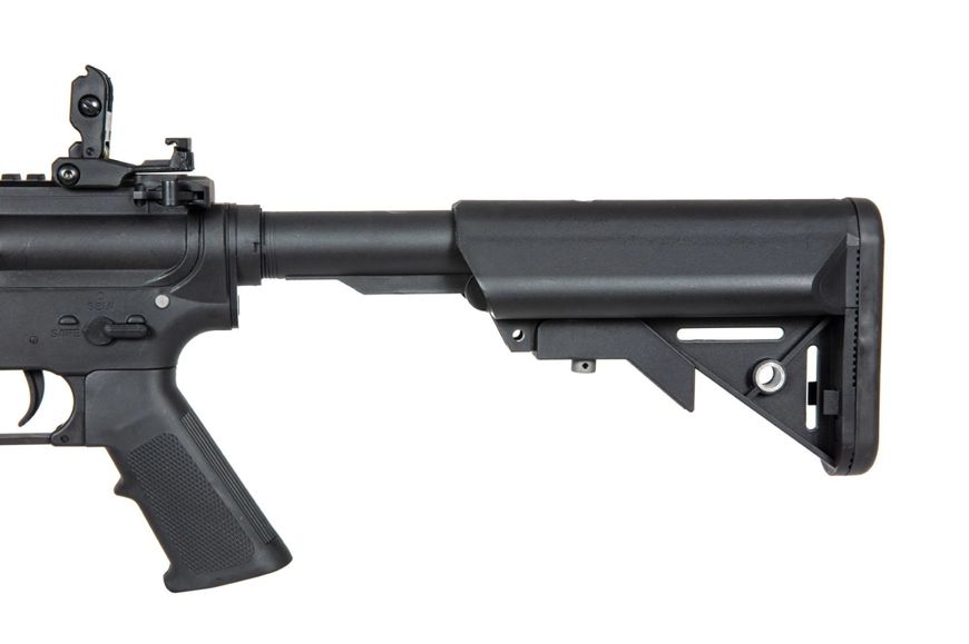 Страйкбольна штурмова гвинтівка Specna Arms M4 SA-C12 Core Black 12773 фото