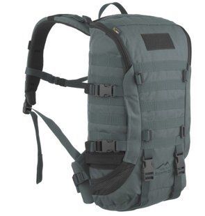 Рюкзак тактичний Wisport ZIPPER FOX 25L Graphite 9918 фото