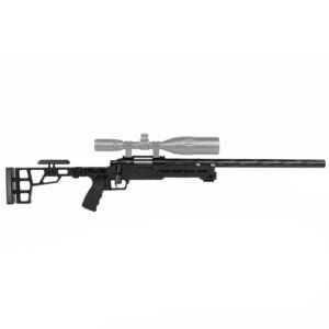 Страйкбольна снайперська гвинтівка Novritsch SSG10 A3 2,8 Joules Black 33945 фото