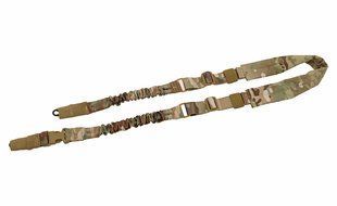 Ремінь збройний 8Fields Padded Two Point Sling Multicam 29397 фото