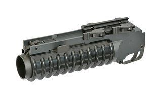 Страйкбольний гранатомет A&K American 40mm CQB M203 QD 35446 фото