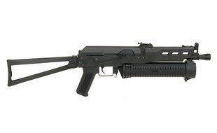 Страйкбольний пістолет-кулемет ПП-19 &laquo;Бізон&raquo; CYMA CM.058 4442 фото